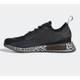 thumbnail image 3 of NWB Ad-id-as Originals Men Size 11 NMD R1 Spectoo Black Grey Sneakers Shoes GZ9265, 3 of 6