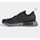 thumbnail image 3 of NWB Adi - das Originals Men Size 11 NMD R1 Spectoo Black Grey Sneakers Shoes GZ9265, 3 of 6