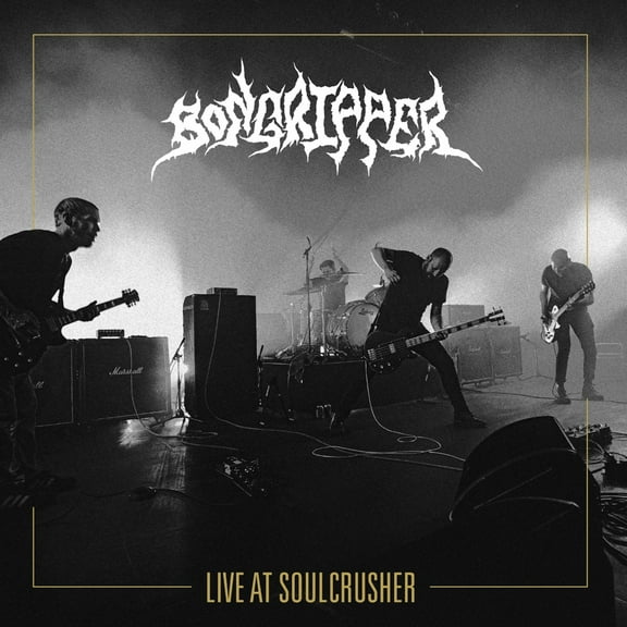Bongripper - Live At Soulcrusher - Music & Performance - Vinyl