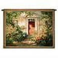 thumbnail image 2 of Fine Art Tapestries Grandmas Doorway Wall Tapestry, 2 of 2