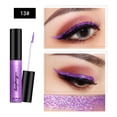thumbnail image 2 of Delineador de ojos y sombra de ojos con purpurina líquida HUOGUO Diamond, 5 ml, 2 of 2