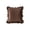 Coffee, variant on Brown Decorative Pillow,Brown Pillow,Velvet Lace Pillow Cover, Disassembled Washable Throw Pillow Case, Soft Home Decorative Cushion Cover for Couch Bedroom Living Room(Coffee 18*18in)