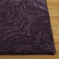thumbnail image 3 of SAFAVIEH Ikat Orinda Distressed Area Rug, Purple, 4' x 6', 3 of 7