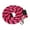 Pink and Black, variant on MAGIDEAL Horse Rope Horse Lunge Line Attach to Halter or Harness for Dog, Sheep, and Black