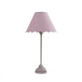 thumbnail image 2 of Q-Max 18.5" Table Lamp, Purple, 2 of 2