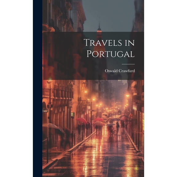 Travels in Portugal (Hardcover)