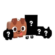 PET SIMULATOR - Brown Dog Mystery Collector Bundle (8 Items, Series 2) [Includes DLC]