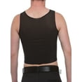 thumbnail image 2 of Underworks FTM Tri-top Chest Binder Compression Top, 2 of 2