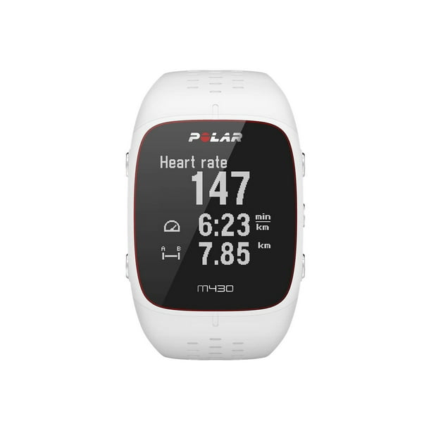 Polar M430 GPS Running Watch Walmart.com