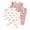 White, variant on mgoYE 2Pack Baby Girls Clothes Toddler Girl Outfits Fall Infant WInter Ribbed Pants Set for 6 9 12 18 24 Months 2t 3t Girls(White,6-9 Months)