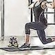 thumbnail image 2 of Dumbs Dumbs Set Fitness Ws, 6 Pcs For Gyms, Pilates, 2 of 3
