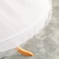 thumbnail image 4 of 3 Anneaux Jupons Robe de Soirée Jupon de Mariage Jupon Crinolines= Mariée K2Y12, 4 of 6