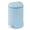 Blue, variant on Glad Bathroom Trash Can, 1.2 Gallon Stainless Steel Small Step Garbage Bin with Lid, Blue