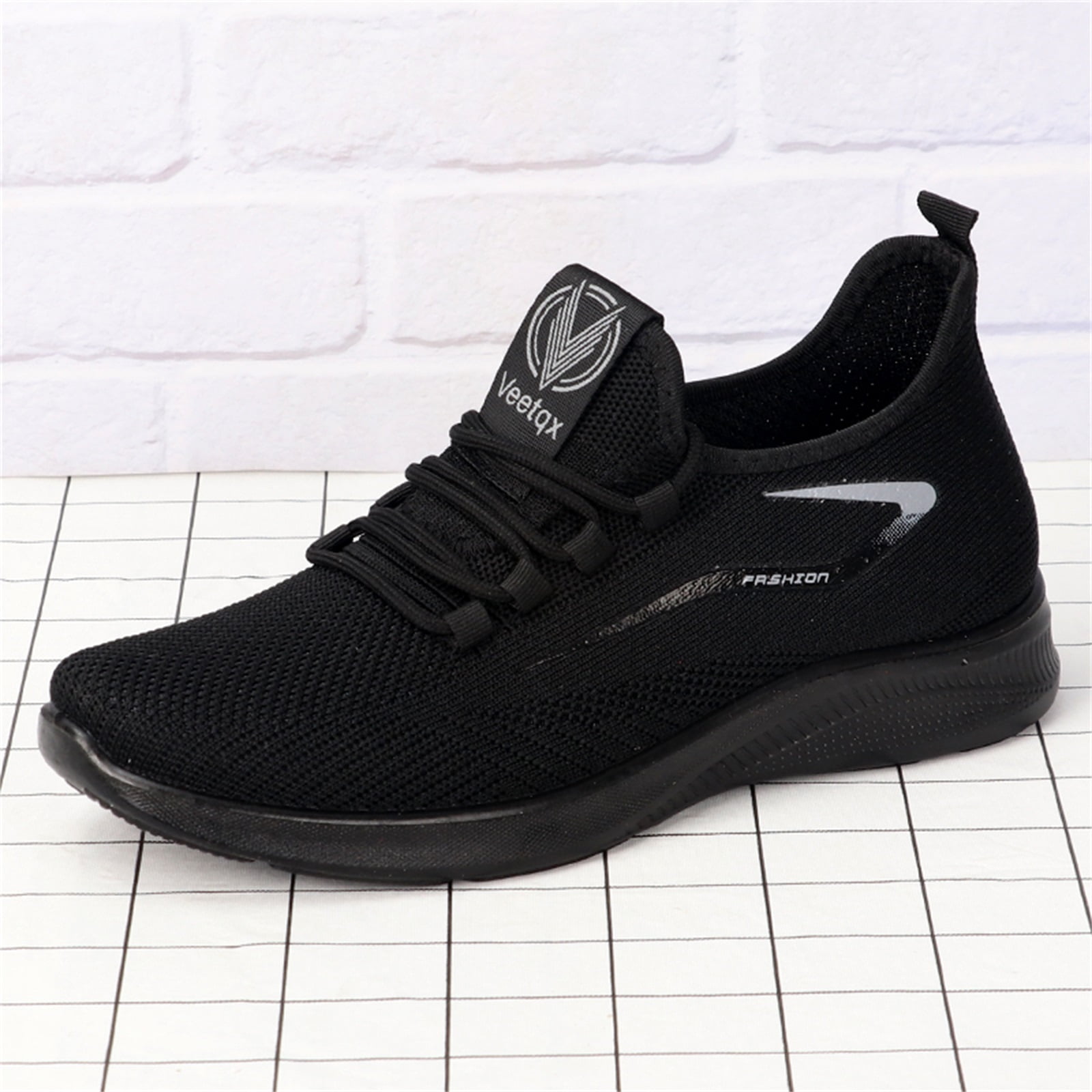 Remagine - “warm up” casual shoes Black Color
