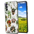 thumbnail image 1 of Compatible with Samsung Galaxy S21 FE Phone Case, Floral-252 Case Silicone Protective for Teen Girl Boy Case for Samsung Galaxy S21 FE, 1 of 1