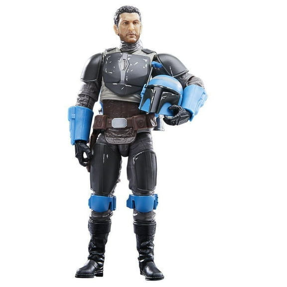 Star Wars: The Mandalorian The Black Series Axe Wolves Kids Toy Action Figure for Boys and Girls Ages 4 5 6 7 8 and Up (9”)