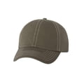 thumbnail image 2 of Valucap Adult Bio-Washed Classic Dads Cap, 2 of 3
