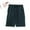 Green, variant on YHAJDS Women's Sleep Shorts Mid Length Solid Color High Waist Pocket Lounge Pants