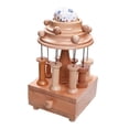 thumbnail image 2 of GUOOL Wooden Sewing Drawer Sewing Storage Drawer Desktop Multifunctional with 8 Spools, 2 of 9