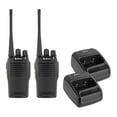 thumbnail image 1 of Juego de 2 Radios de 2 Vías Amateur D/3W Steren WMS-9200, 1 of 4
