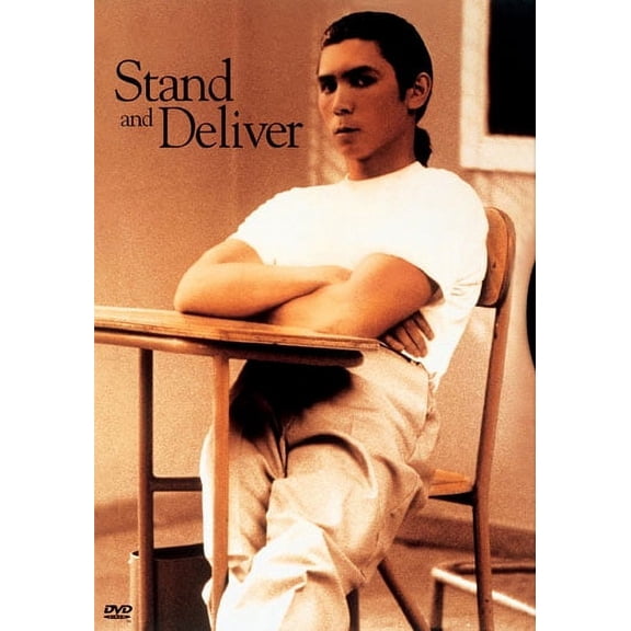 Stand & Deliver [DVD]