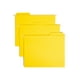 thumbnail image 1 of Carpeta colgante SMEAD Fastab, tamaño carta, amarilla, 20 unidades, 1 of 7