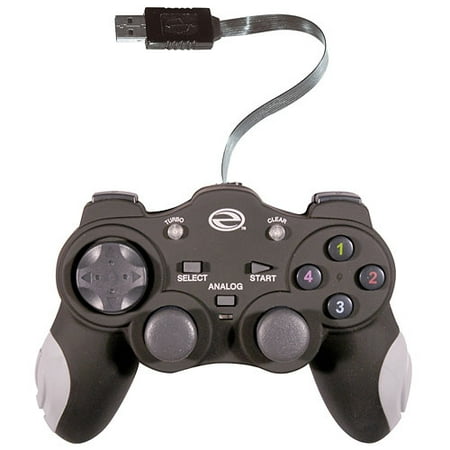 Philips Game Elements PC Gaming Controller with Retractable Cable