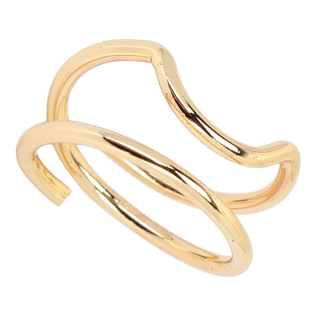 Midi Ring,Index Finger Nail Ring Nail Cap Cover Ring Women Index Finger Ring Modern Innovation