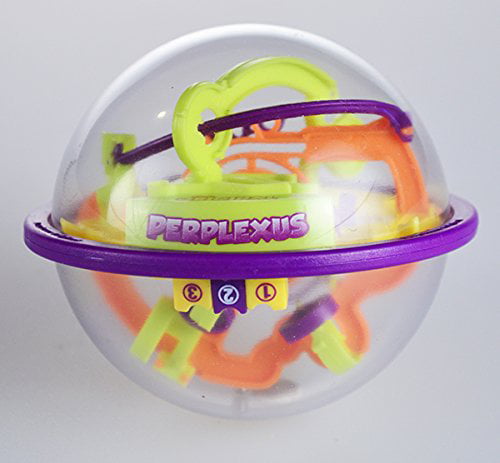 World's Smallest Perplexus Choking Hazard New Toy Toy 