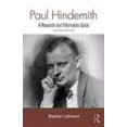thumbnail image 2 of Paul Hindemith: A Research and Information Guide (Routledge Music Bibliographies), 2 of 4