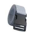thumbnail image 2 of Outdoor Breathable Men Waist Belt Quick Release Buckle Dusty Blue, 2 of 8