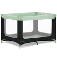 thumbnail image 2 of Dream on Me Zodiak Portable Playard with Carry Bag & Shoulder Strap, Mint, Unisex, 2 of 14