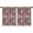 Multicolor Ethnic Diamond, variant on Blackout Kids Curtains,Multicolor Ethnic Diamond Pattern Childrens Insulated Curtains Set Of 2,Bedroom Essentials,Toddler Room Decor 42x54in(106x137cm)