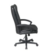 Office Star Products Deluxe High Back Executive Chair