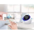 thumbnail image 4 of Cámara de Seguridad Zeta Cam4 Cámara de Seguridad Vision Nocturna Wifi Color, 4 of 6