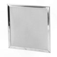 thumbnail image 2 of Stainless Steel BBQ Grill Mesh for Grilling Wings, Squid, Veggies, and Beef - 12x12cm / 4.7x4.7in Replacement Wire Grid, 2 of 5