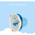 thumbnail image 4 of fashionhome 8-Note Diatonic Hand Bell Children Toy Percussion Instrument Musical Learning Set Rattle Educational Holiday Beginner, 4 of 6