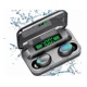 thumbnail image 5 of Shenzhen Yihaotong Auriculares Bluetooth In-Ear F9-5 Negro Inalámbricos, 5 of 8