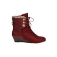 thumbnail image 5 of Comfortview Women's Wide Width The Nala Boot, 5 of 7