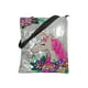 thumbnail image 2 of Bolsa de Mano Dama Unicornio Plateado Importadora La Merced Lentejuelas Tornasol Lona Alta Resistencia, 2 of 6