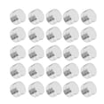 thumbnail image 1 of Imanes Fuertes, 50 Piezas De Imán De Disco De Neodimio De 2 Mm De Espesor Para Bricolaje ANGGREK CI1015, 1 of 8
