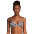 thumbnail image 2 of U.S. Polo Assn. Women's Plus Size Tag Free Cotton Blend Bra Set, 3-Pack, 2 of 3