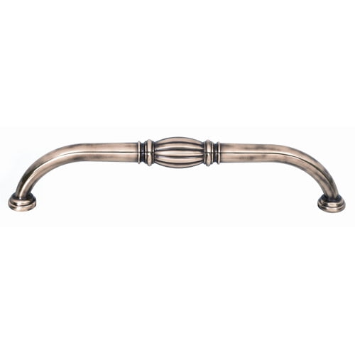 Alno A234-8-PC Tuscany 8" Cabinet Pull Polished Chrome