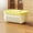 Yellow, variant on Refrigerator Sealed Box for Vegetable Fruit Crisper Box with Drain Basket Double-layer Food Organizer Containers Reusable Case