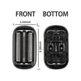 thumbnail image 3 of 2 Pack Series 5/6 53B Replacement Head for Electric Foil Shaver 5020Cs 5018S 5035S 5049Cs 5050Cs 60, 3 of 5