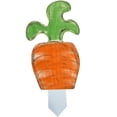thumbnail image 2 of MesaSe Easter Yard Signs Outdoor Yard Decorations  Bunny Rabbit Tail Insert Yard Decor Backdrop Bunny and 2 Carrots  Easter Stake Signs Spring Lawn Garden Decor for Easter Hunt Game, 2 of 10