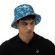 thumbnail image 4 of Balery Blue Tie Dye Sombreros para el sol para hombre y mujer, sombrero de pescador con UPF 50+, 4 of 6
