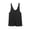 Black, variant on Bigetiay Little Jumpsuit for Girls Comfortable Dark Blue Bib Pants with Pockets for Everyday Wear Girls Size4-5 Years Clothes