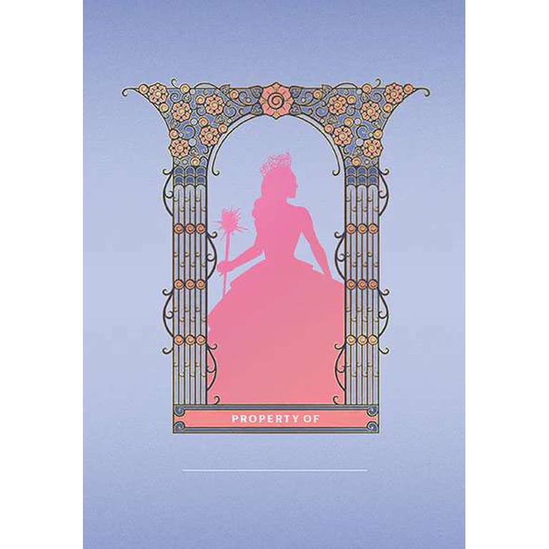 Insights, Hardcover Journal, Glinda Upland, 5.875x8.5 inch