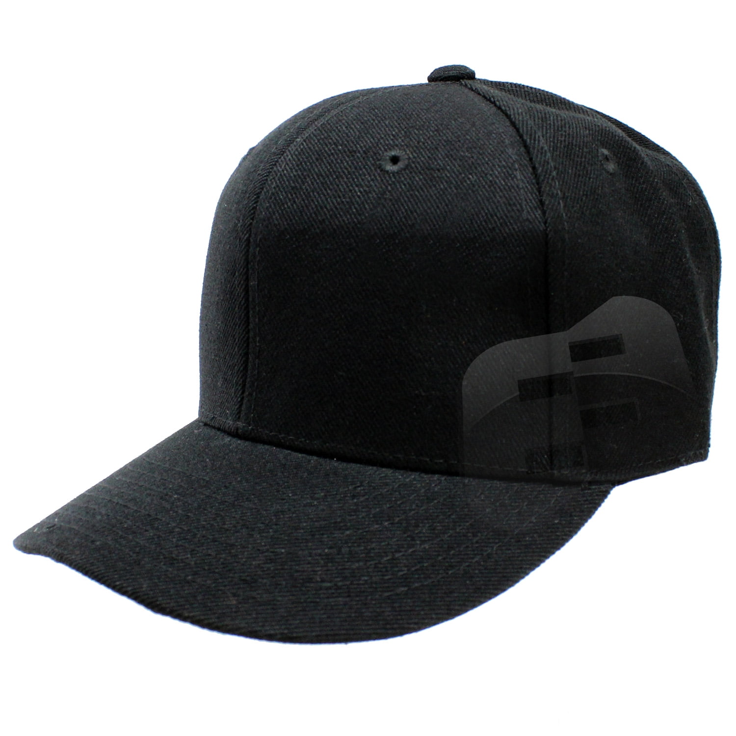 Enimay Enimay Baseball Hats Caps Curved Bill Solid Color No Logo